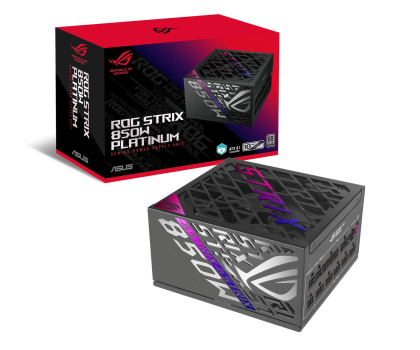 Zasilacz ASUS ROG Strix 850W 80 Plus Platinum